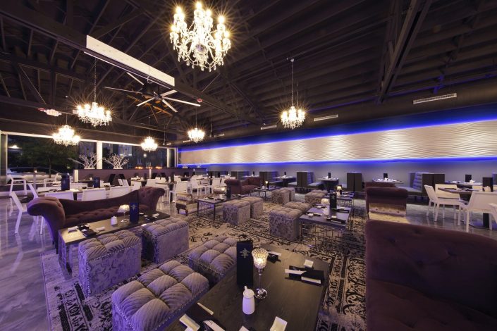 Shakou – Park Ridge Shakou Park Ridge dining/lounge area