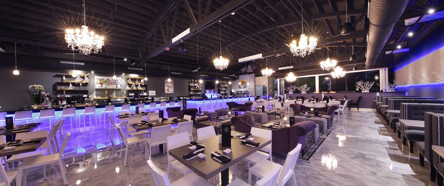 Shakou - Park Ridge Shakou - Park Ridge main dining room