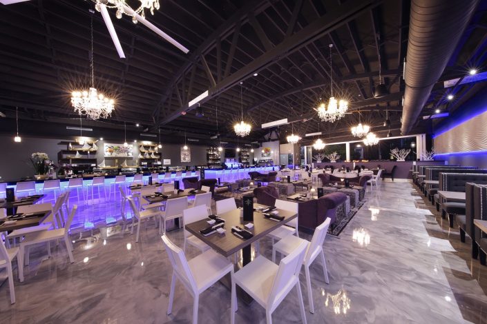 Shakou – Park Ridge Shakou - Park Ridge main dining room