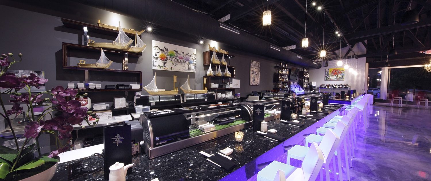 Shakou - Park Ridge Shakou Park Ridge sushi bar