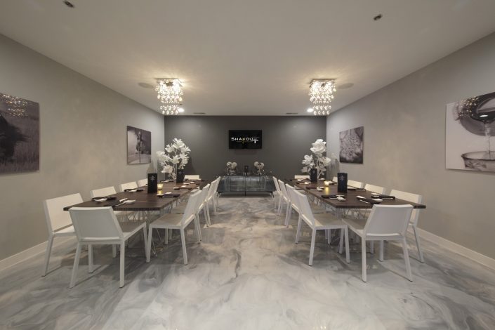 Shakou – Park Ridge Shakou Park Ridge private dining room