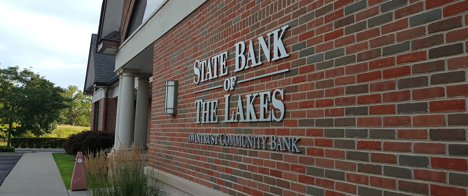 State Bank of The Lakes - Lake Villa