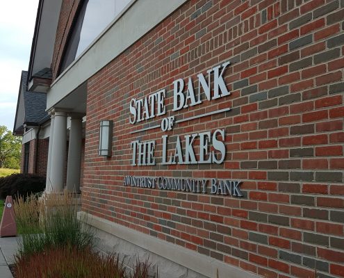 State Bank of The Lakes - Lake Villa