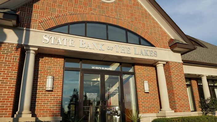 State Bank of The Lakes - Lake Villa