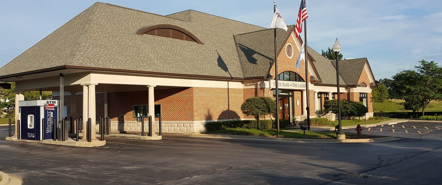 State Bank of The Lakes - Lake Villa
