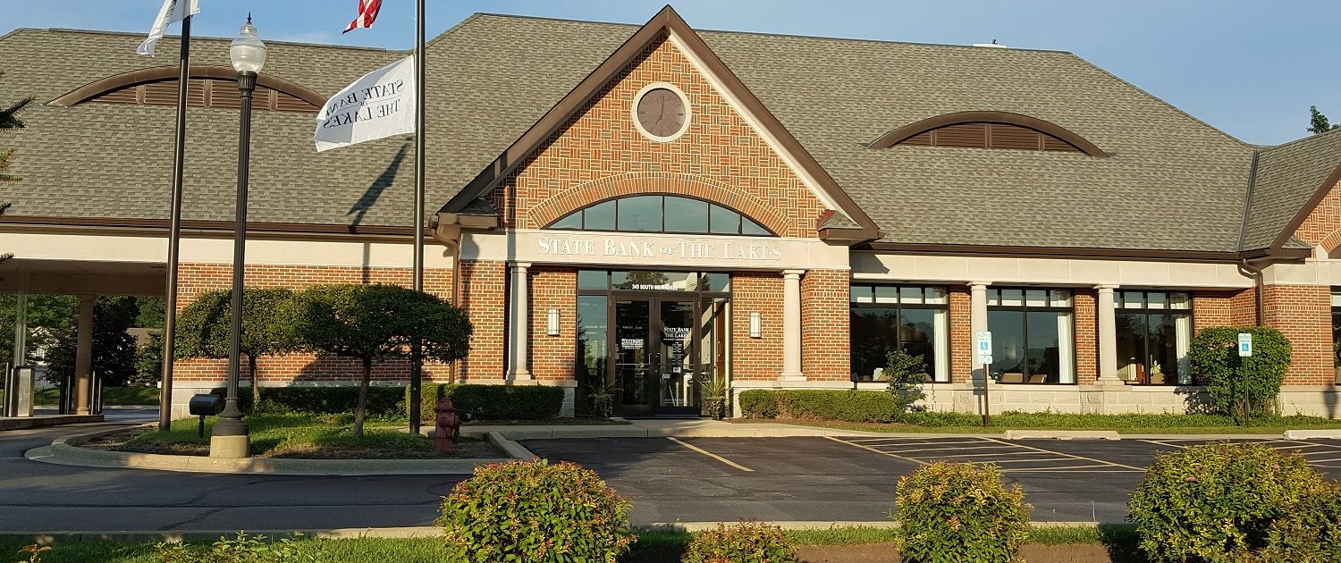 State Bank of The Lakes - Lake Villa