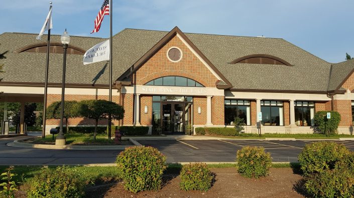 State Bank of The Lakes - Lake Villa