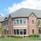 Vernon Hills Bank & Trust building exterior.
